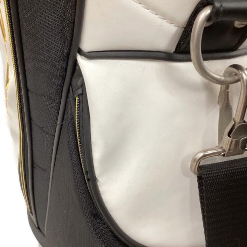 Callaway (キャロウェイ) キャディバッグ ブラック×ホワイト warbird