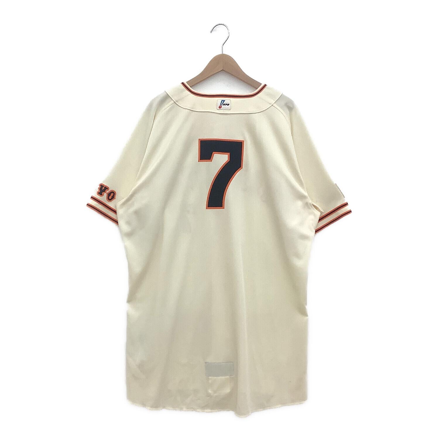 読売ジャイアンツ (ヨミウリジャイアンツ) 応援グッズ ホワイト 【7