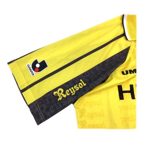 柏レイソル (カシワレイソル) サッカーユニフォーム MAXELL 1997-98