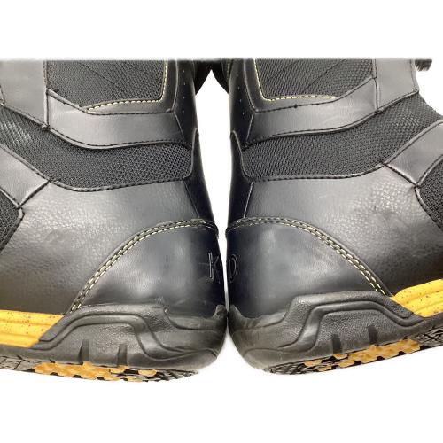 K2 (ケーツー) スノーボードブーツ メンズ SIZE 27cm ブラック