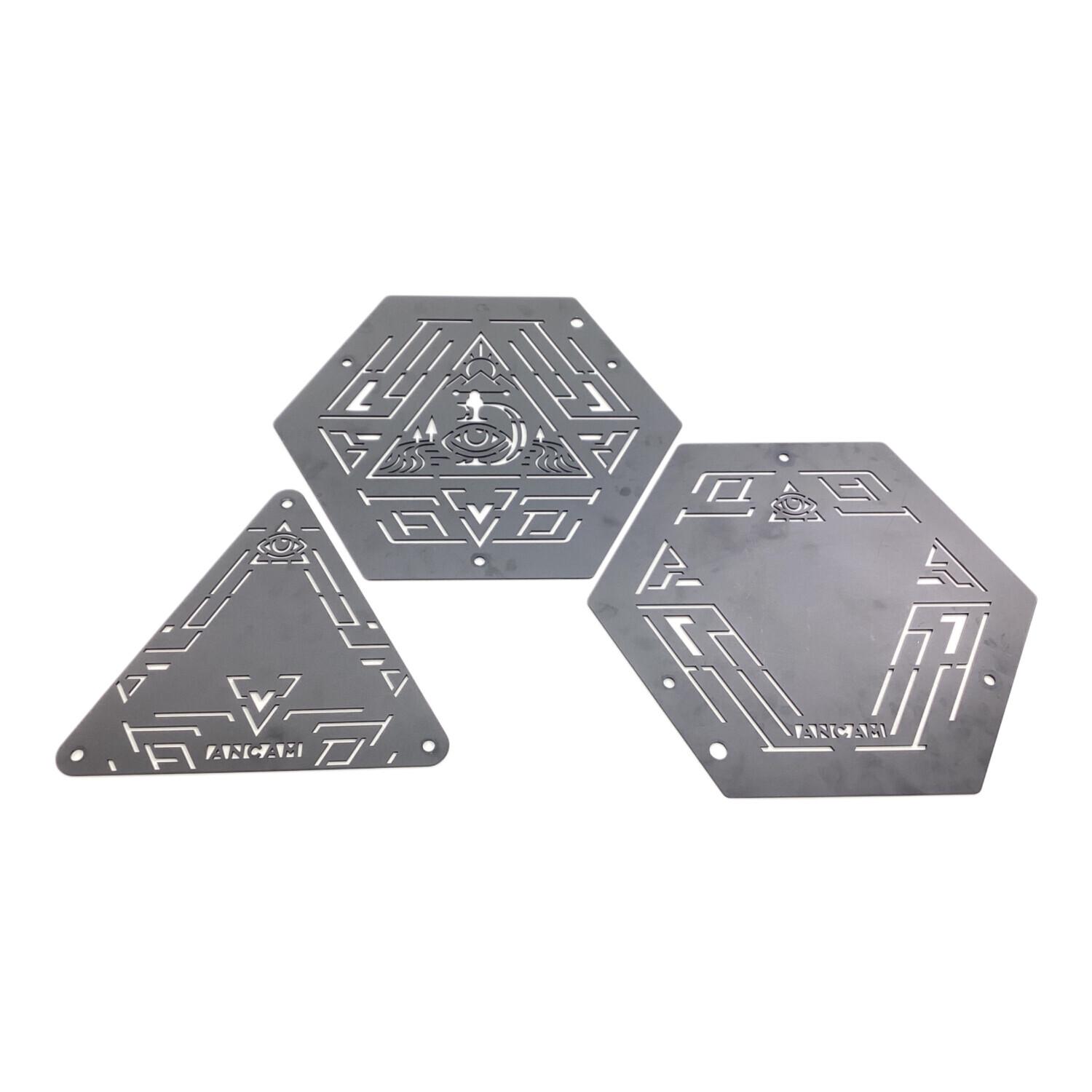 ANCAM (アナキャン) アウトドアテーブル DEVISE別注バージョン