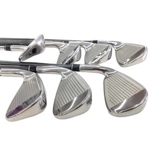 TaylorMade (テーラーメイド) M2 アイアンセット 2017｜トレファクONLINE