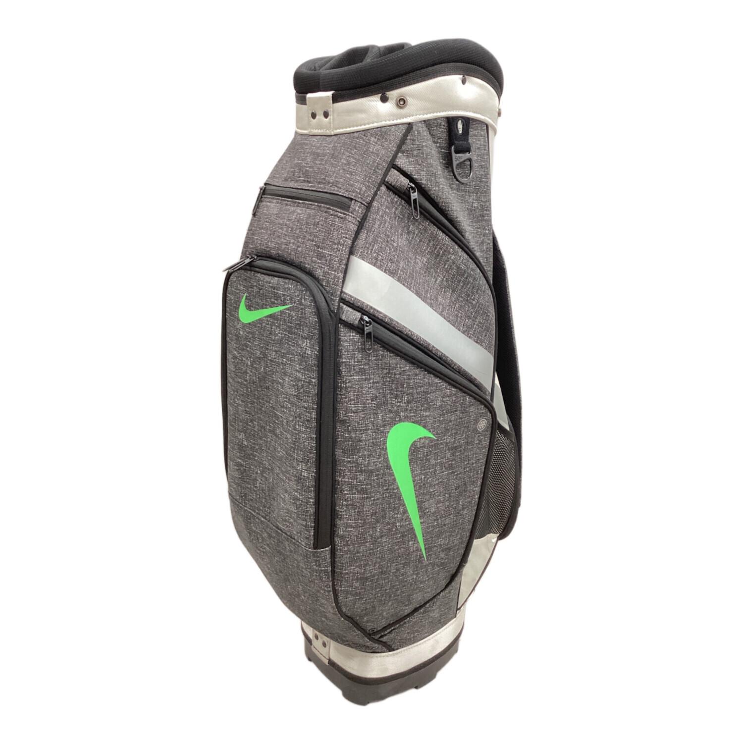 NIKE (ナイキ) キャディバッグ 14ポケット グレー BG0422｜トレファク