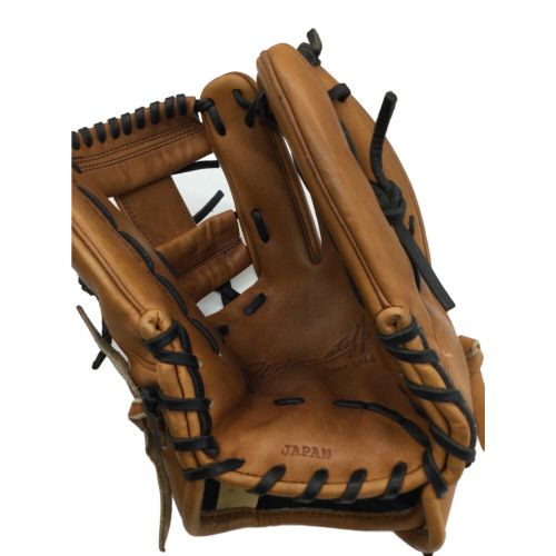 Wilson ゴールドグラブ 硬式用 ブラウン 2025モデル】ウィルソン 硬式