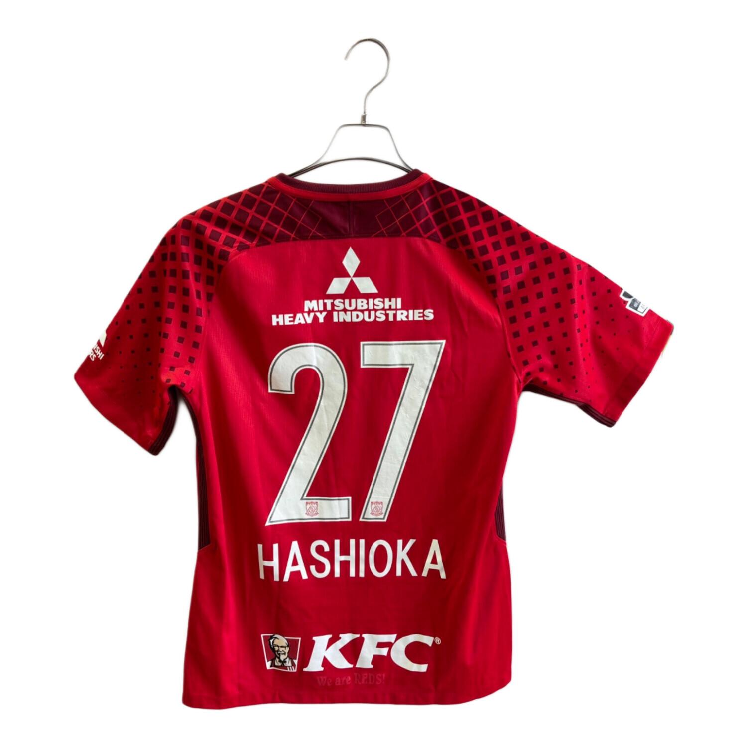 浦和レッズ (ウラワレッズ) 2018シーズンホームユニフォーム メンズ