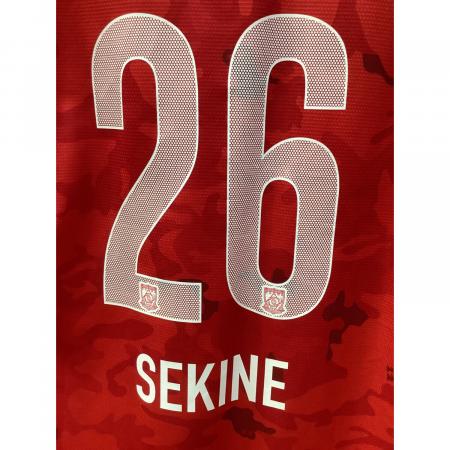 浦和レッズ (ウラワレッズ) サッカーユニフォーム メンズ SIZE XL