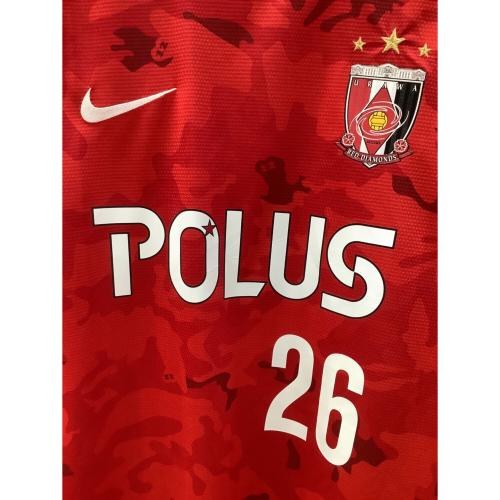 浦和レッズ (ウラワレッズ) サッカーユニフォーム メンズ SIZE XL
