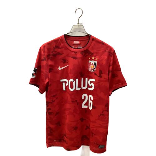 浦和レッズ (ウラワレッズ) サッカーユニフォーム メンズ SIZE XL