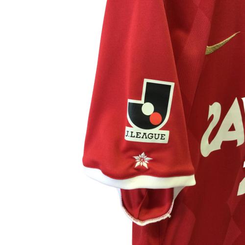 浦和レッズ (ウラワレッズ) サッカーユニフォーム メンズ SIZE XL