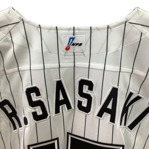 千葉ロッテマリーンズ (チバロッテマリーンズ) オーセンティック