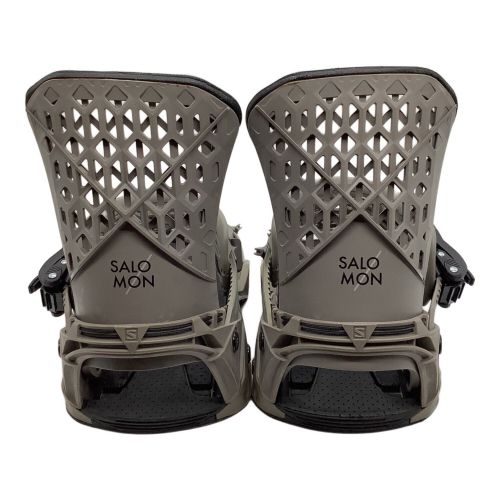 SALOMON (サロモン) ビンディング SIZE S カーキ 21-22モデル