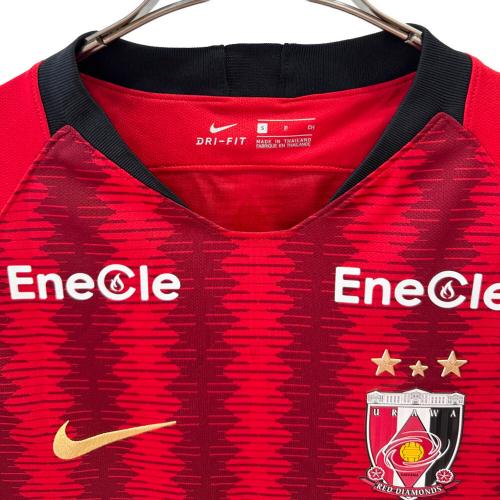 浦和レッズ (ウラワレッズ) サッカーユニフォーム メンズ SIZE S