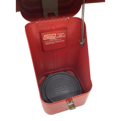 Coleman (コールマン) ランタンアクセサリー レッド ガルウィング
