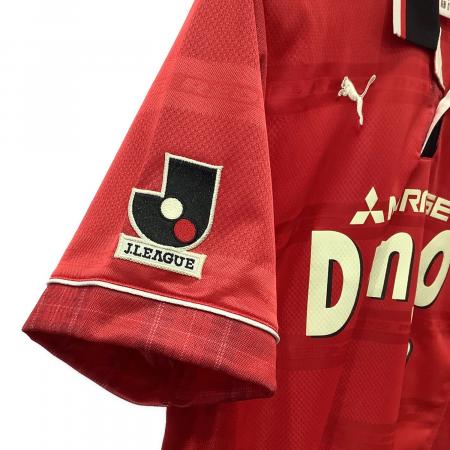 浦和レッズ (ウラワレッズ) サッカーユニフォーム メンズ SIZE LL