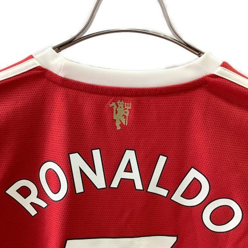 マンチェスターユナイテッド サッカーユニフォーム メンズ SIZE XO