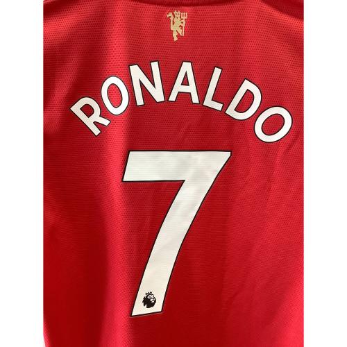 マンチェスターユナイテッド サッカーユニフォーム メンズ SIZE XO