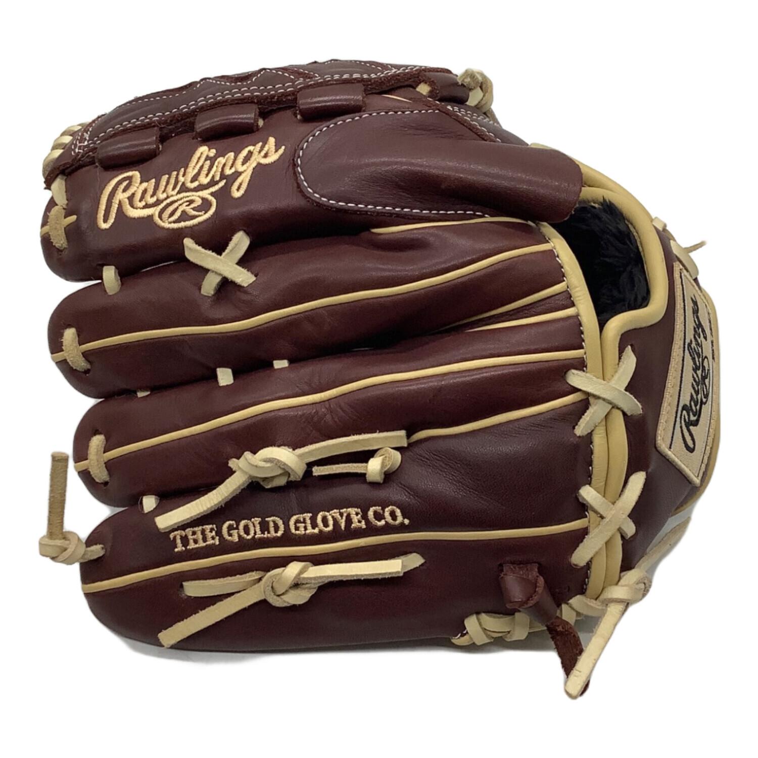 RAWLINGS (ローリングス) 軟式グローブ 約29㎝ ブラウン ハートオブザ