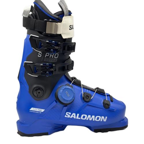 美品□□SALOMON・サロモン スキーブーツFALCON GUN（27．5cm 美品