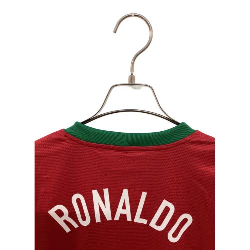 ポルトガル代表 サッカーユニフォーム メンズ SIZE M レッド 【7