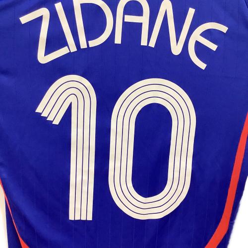 フランス代表 (フランスダイヒョウ) サッカーユニフォーム メンズ SIZE