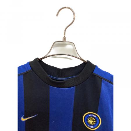 インテル (インテル・ミラノ) サッカーユニフォーム メンズ SIZE M