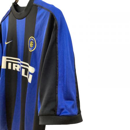 インテル (インテル・ミラノ) サッカーユニフォーム メンズ SIZE M