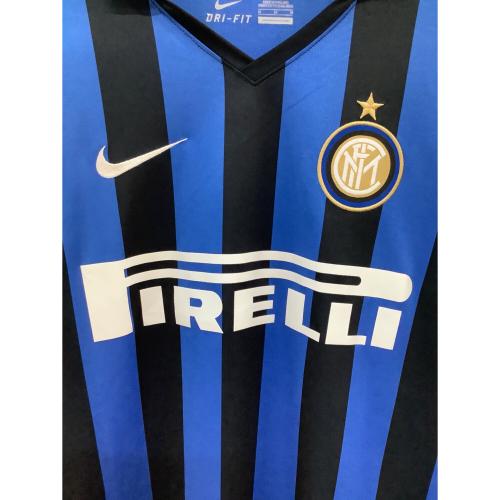 インテル (インテル・ミラノ) サッカーユニフォーム メンズ SIZE M