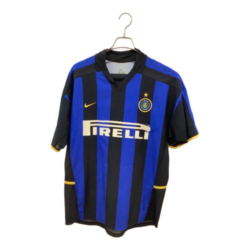 インテル (インテル・ミラノ) サッカーユニフォーム メンズ SIZE M