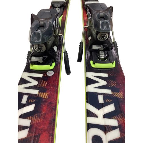 OLIN (オーリン) MARK-M 78 カービングスキー 163cm｜トレファクONLINE