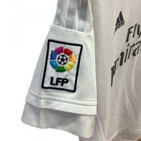 レアル・マドリード サッカーユニフォーム メンズ SIZE M ホワイト 15