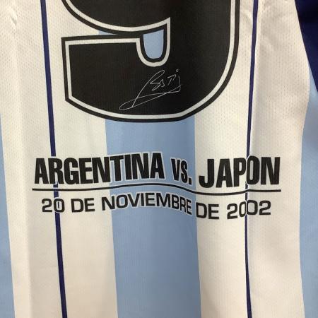 アルゼンチン代表 (アルゼンチンダイヒョウ) サッカーユニフォーム