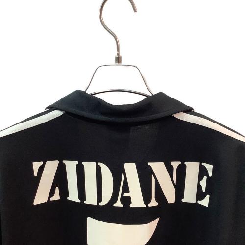 レアル・マドリード サッカーユニフォーム メンズ SIZE L ブラック ※CL