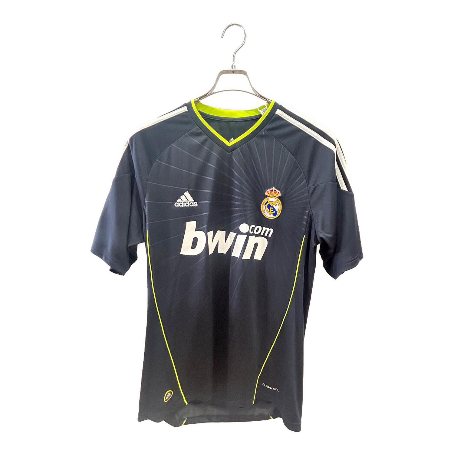 レアル・マドリード サッカーユニフォーム メンズ SIZE O ブラック 【7