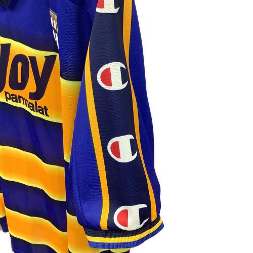 パルマ・カルチョ1913 01-02シーズン・ホーム サッカーユニフォーム C6