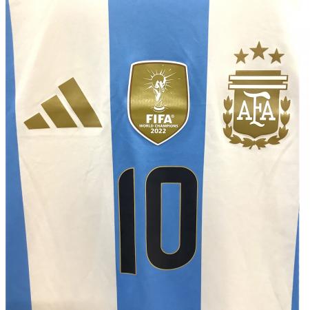 アルゼンチン代表 (アルゼンチンダイヒョウ) 【10】リオネル・メッシ