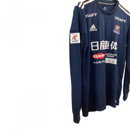 横浜F・マリノス サッカーウェア ネイビーLサイズ 横浜F・マリノス