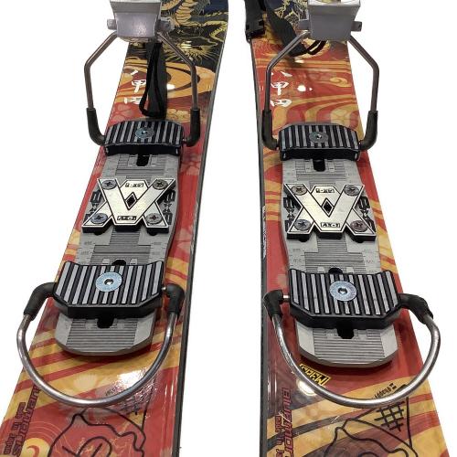 bluemoris (ブルーモリス) 影八甲田 ショートスキー 99cm｜トレファク