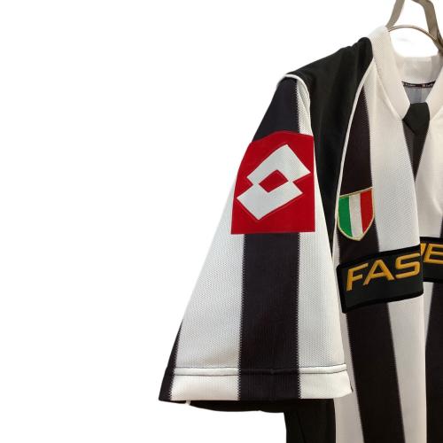 ユベントス 【10】アレサンドロ・デルピエロ・02-03シーズン・ホーム