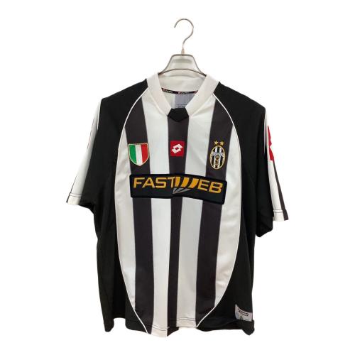 ユベントス 【10】アレサンドロ・デルピエロ・02-03シーズン・ホーム