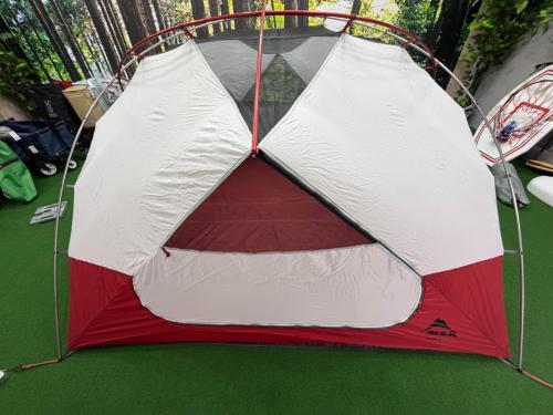 MSR (エムエスアール) 登山用テント フライタンカラー エリクサー4