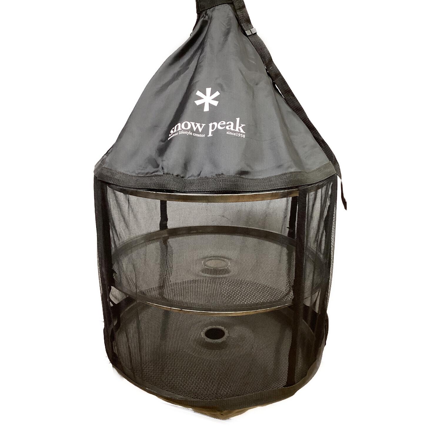 Snow peak (スノーピーク) アウトドア雑貨 CK-040 廃盤品 ラップラック