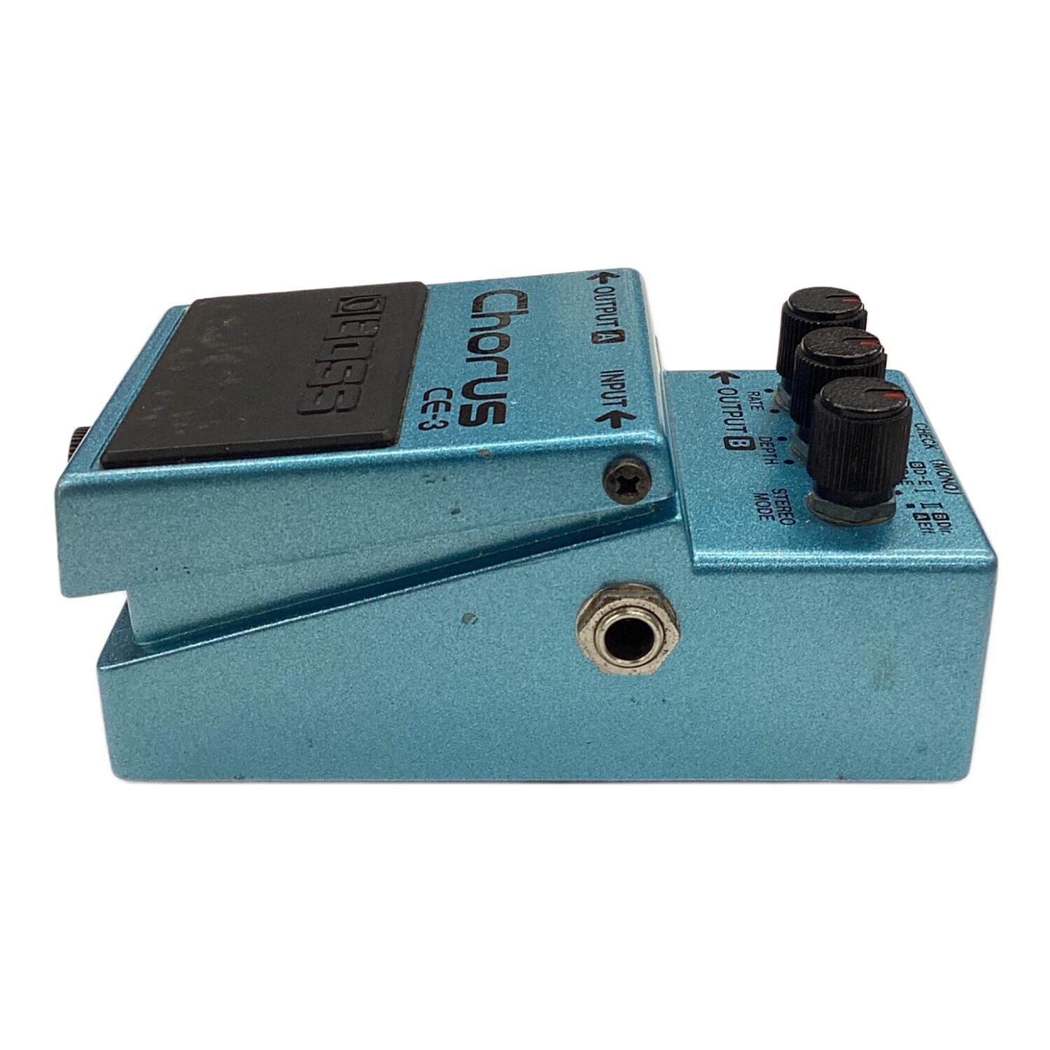 BOSS (ボス) アナログコーラス Chorus CE-3 日本製 ※ACA仕様 動作確認