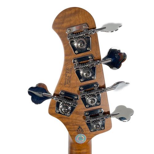 Bacchus (バッカス) エレキベース WL5-STD/RSM CHG-S｜トレファクONLINE