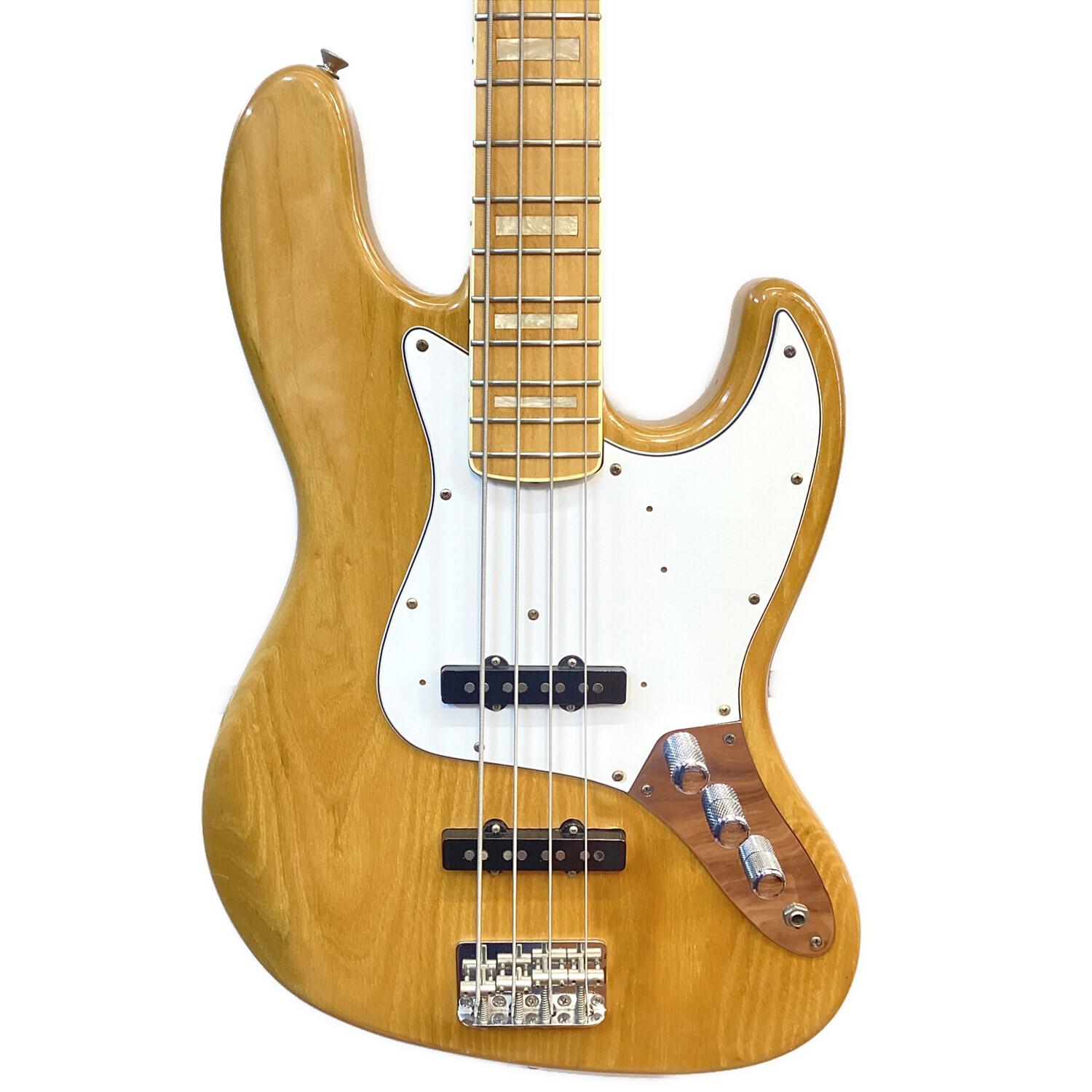 FENDER JAPAN (フェンダージャパン) JAZZBASS JB75-80 1984年-1987年