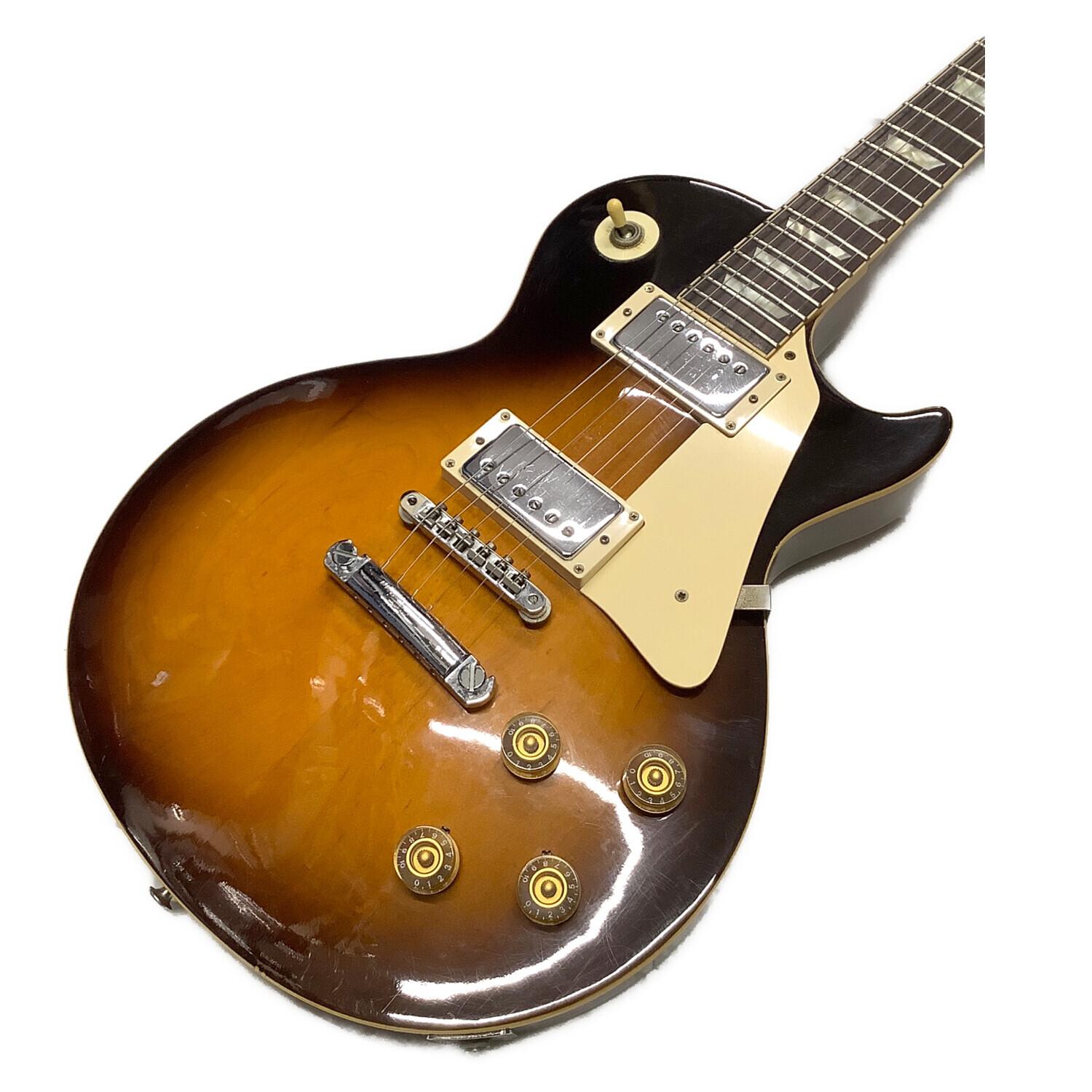 Orville (オービル) レスポールタイプ エレキギター LPS-75 1990年製