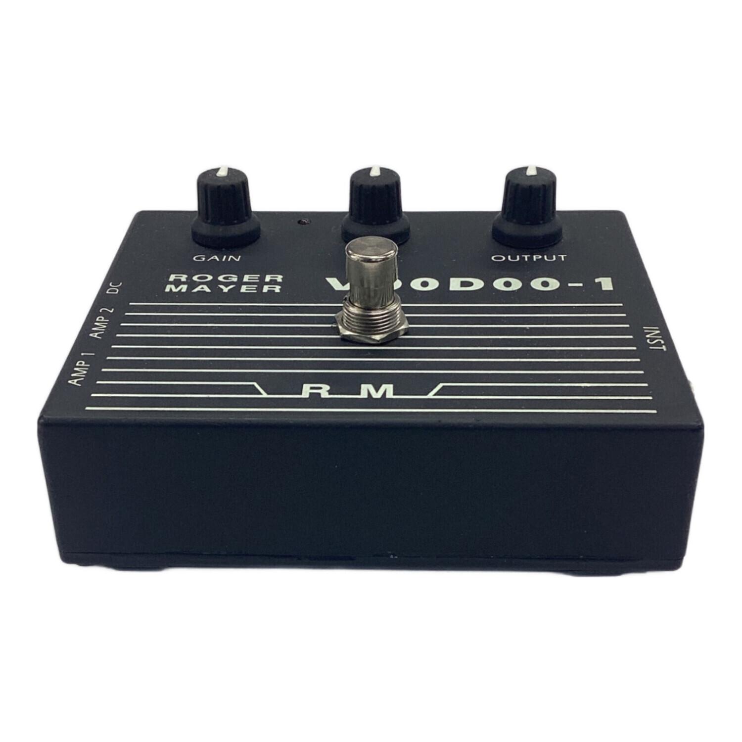 ROGER MAYER (ロジャー メイヤー) ディストーション VOODOO-1