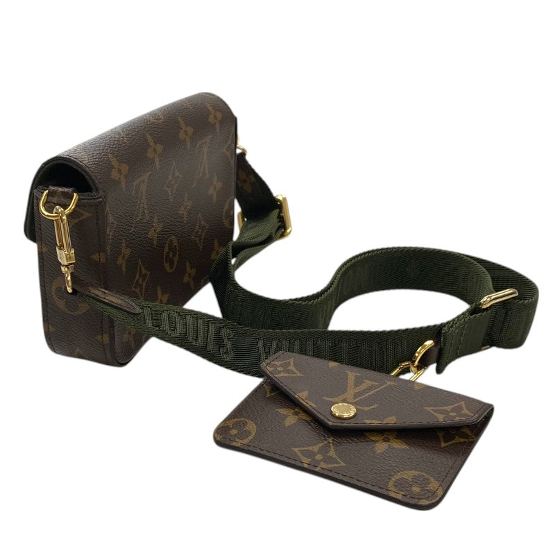 ルイ・ヴィトン LOUIS VUITTON ミュルティポシェットフェリシー M80091