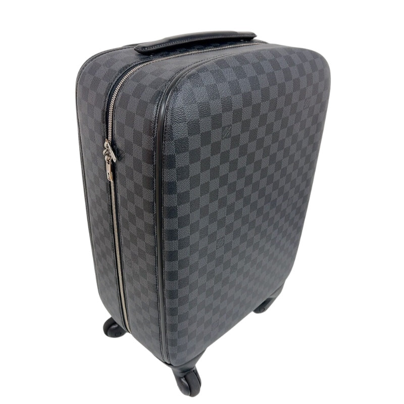 ルイ・ヴィトン LOUIS VUITTON ゼフィール55 N23005 ブラック シルバー