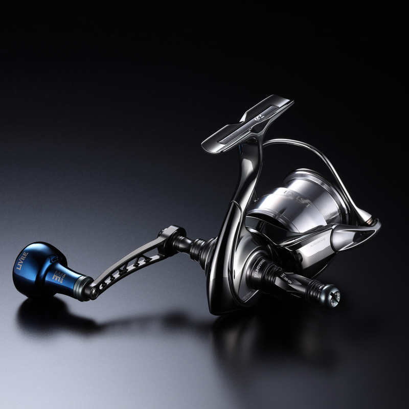 EGI-OH カスタムバランサー C1タイプ（ダークガンメタ・ガンメタ