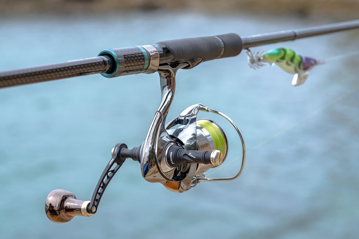 EGI-OH カスタムバランサー C1タイプ（マットブラック・ゴールド